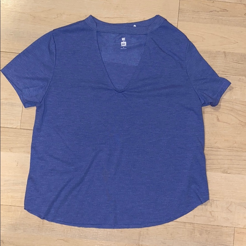 Cotton On Purple Tee